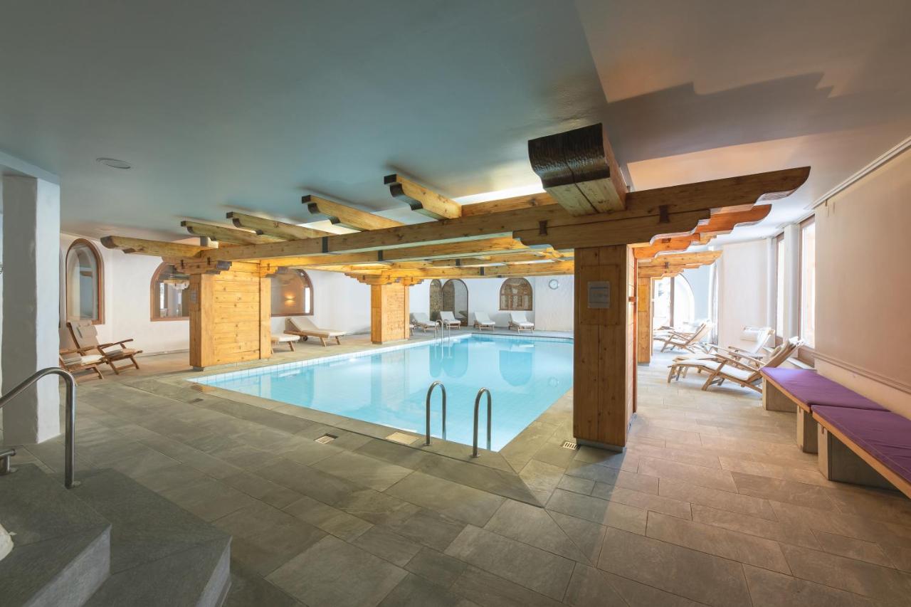 Hotel Rosatsch Pontresina Exterior photo